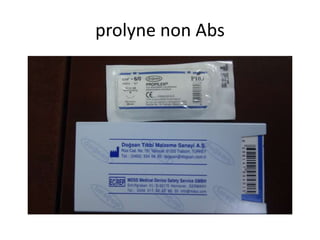 prolyne non Abs
 