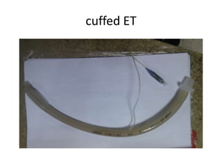 cuffed ET
 