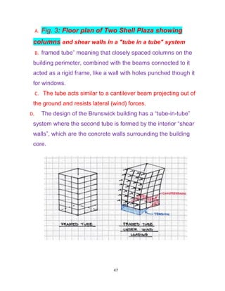 Tube structural systemsHigh-rise Building & tubular structures الأبنية ...