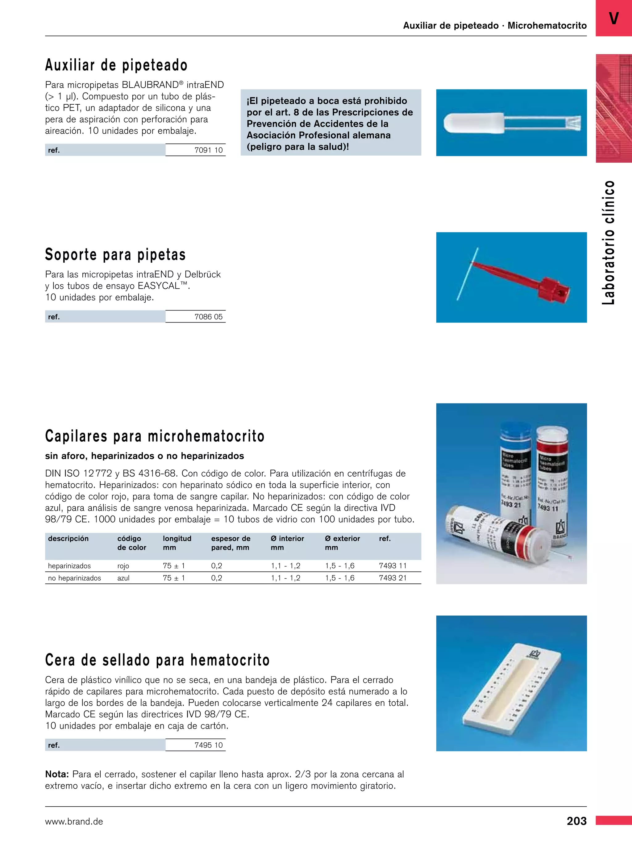 Tubos de laboratorio | PDF