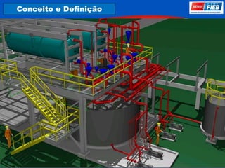 8. Corrosão
Figura Interligando Equipamentos
Conceito e Definição
 
