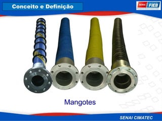 8. Corrosão
Mangotes
Conceito e Definição
 