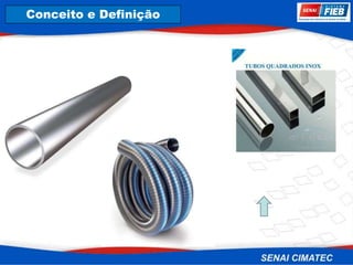 8. Corrosão
Conceito e Definição
 