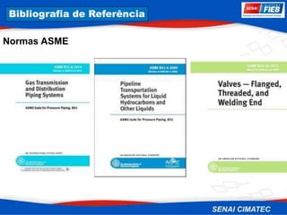 8. Corrosão
Bibliografia de Referência
Normas ASME
 