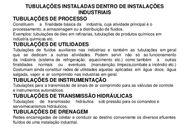 Curso de inspetor de equipamentos