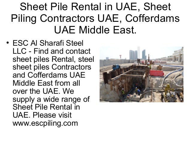 tubular combi wall systems tubular piles suppliers uae sheet pile suppliers
