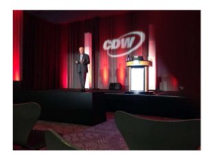 Today #EMC Chairman & CEO Joe Tucci explains how to make the journey to the 3rd platform of IT at the #CDW Executive Summit #CDWES14