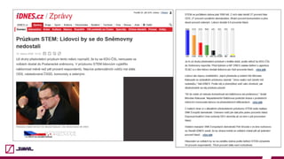 Co vše "umí" otázka