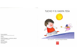 Tucho y el hadita tesa