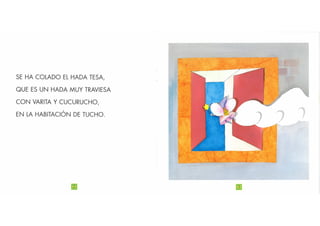 Tucho y el hadita tesa