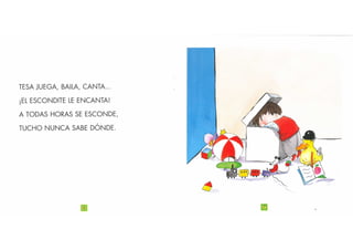 Tucho y el hadita tesa