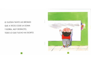 Tucho y el hadita tesa