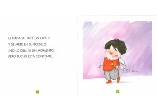 Tucho y el hadita tesa