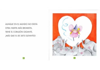 Tucho y el hadita tesa