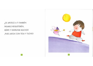 Tucho y el hadita tesa