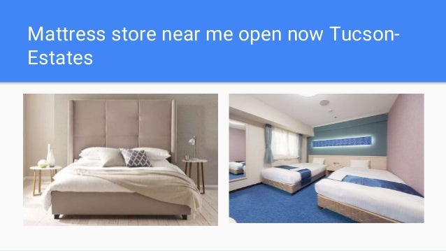 mattress stores near me now