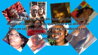 Tu cumpleaños luchis