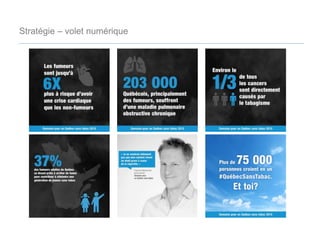 Stratégie – volet numérique
 