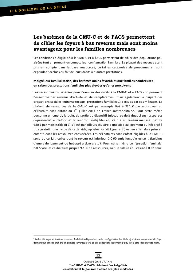 dossier cmuc acs