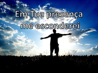 Tudo é Diferente - Aline Barros