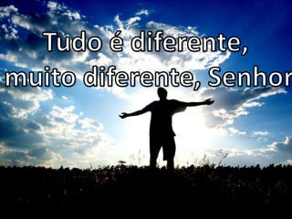 Tudo é Diferente - Aline Barros