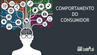 COMPORTAMENTO
DO
CONSUMIDOR
 