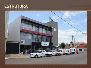 ESTRUTURA
 