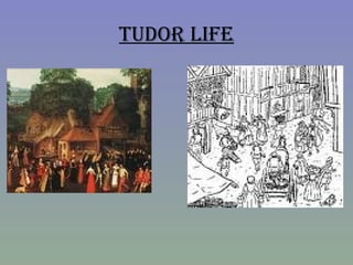 Tudor life 