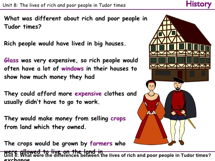 Tudor Rich Poor 9