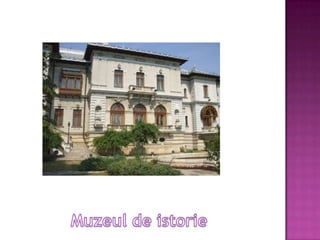 Muzeul de istorie