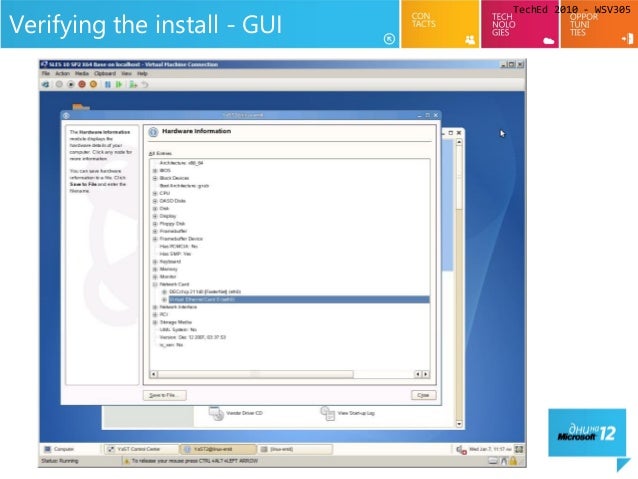 hyperv ubuntu