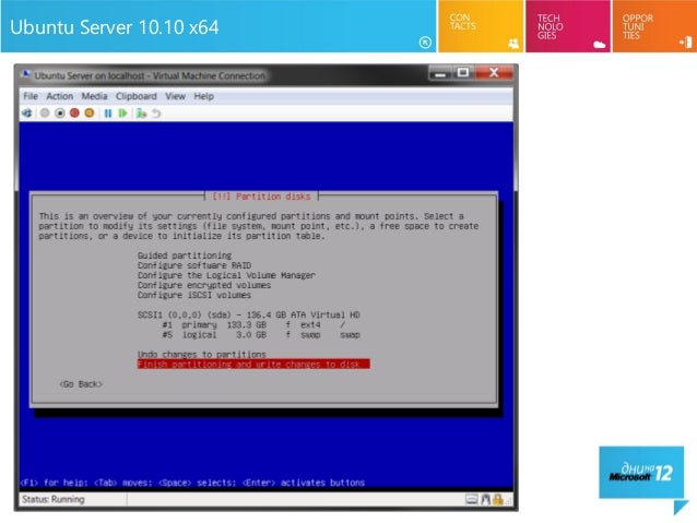 hyperv ubuntu hyperv ubuntu