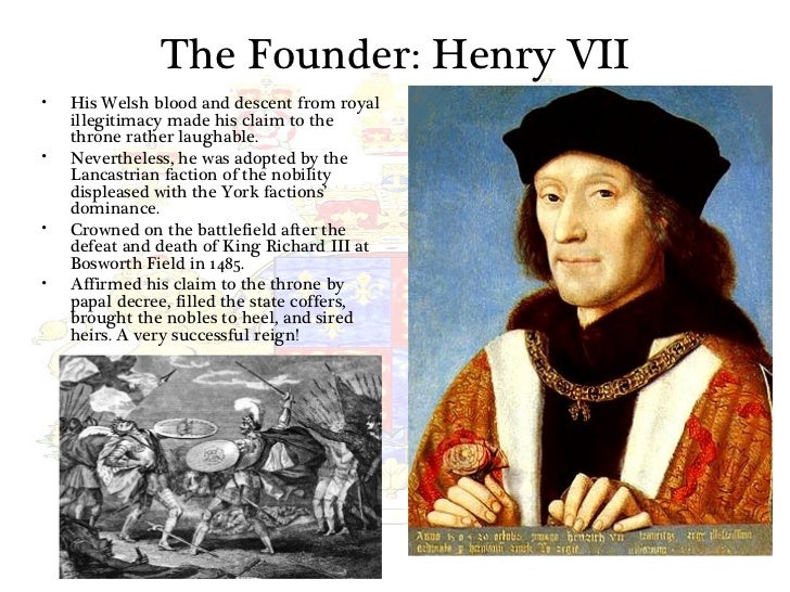 henry vii s success in establishing his Henry viii: henry viii he promised england the joys of spring after the long winter of henry vii’s reign henry and his ministers since only success in. henry vii s success in establishing his Henry viii: henry viii he promised england the joys of spring after the long winter of henry vii’s reign henry and his ministers since only success in.
