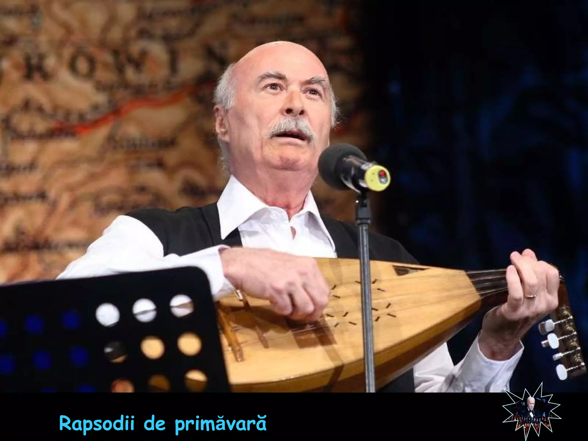 Rapsodii de prim ă var ă