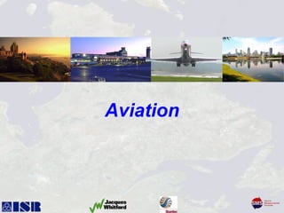 Aviation
 