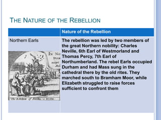 The Nature of the Rebellion