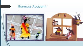 Bonecas Abayomi
 