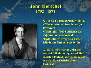 Johannes Kepler1571 - 1630Megállapította a  bolygók mozgásának a három törvényét.