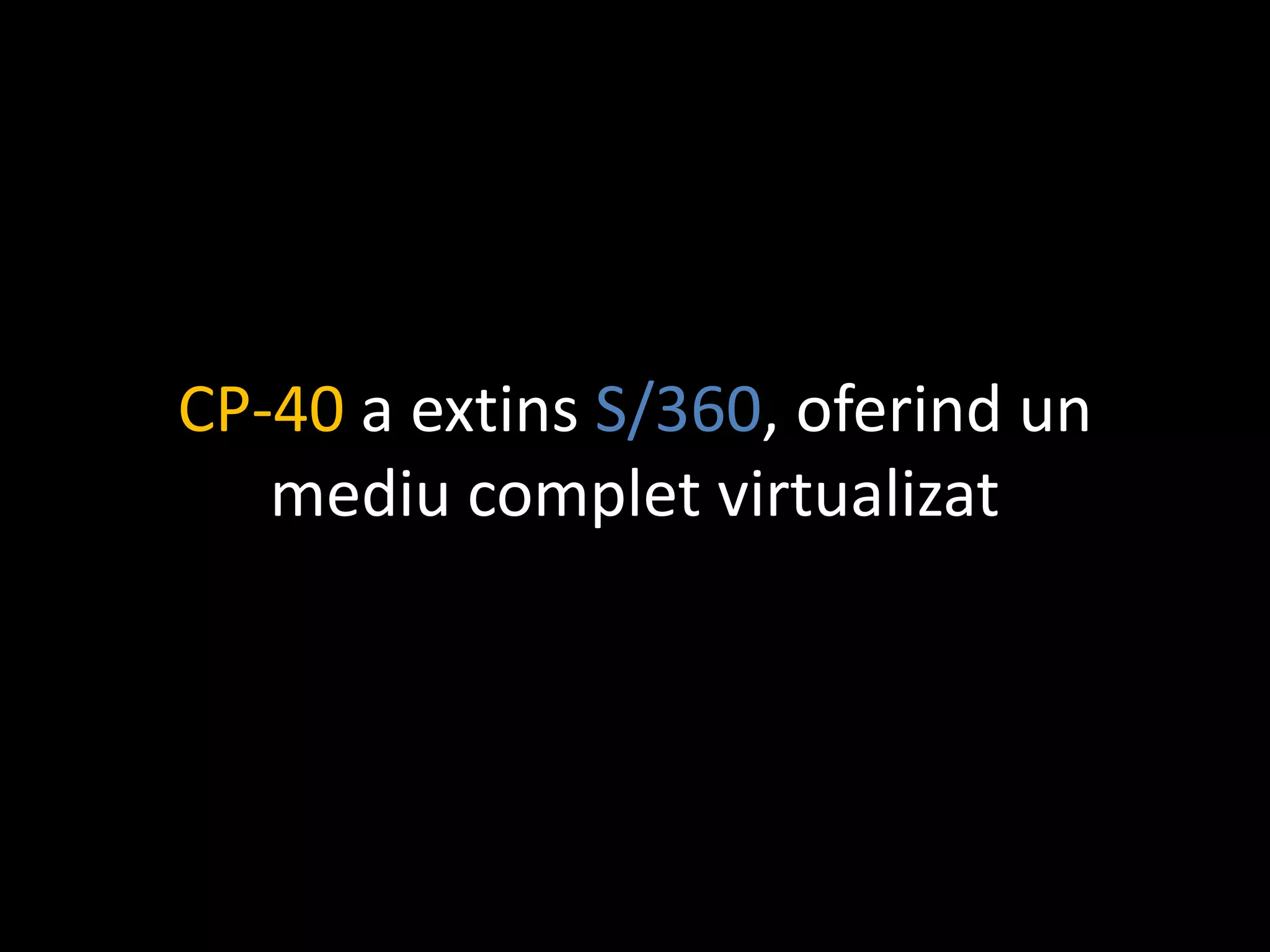 Virtualizare si SCVMM2008