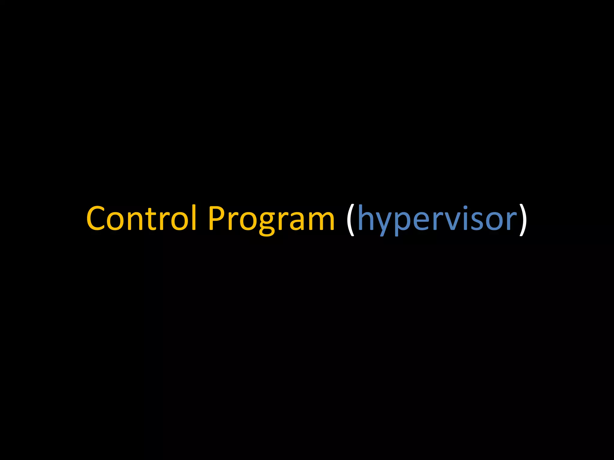 Virtualizare si SCVMM2008