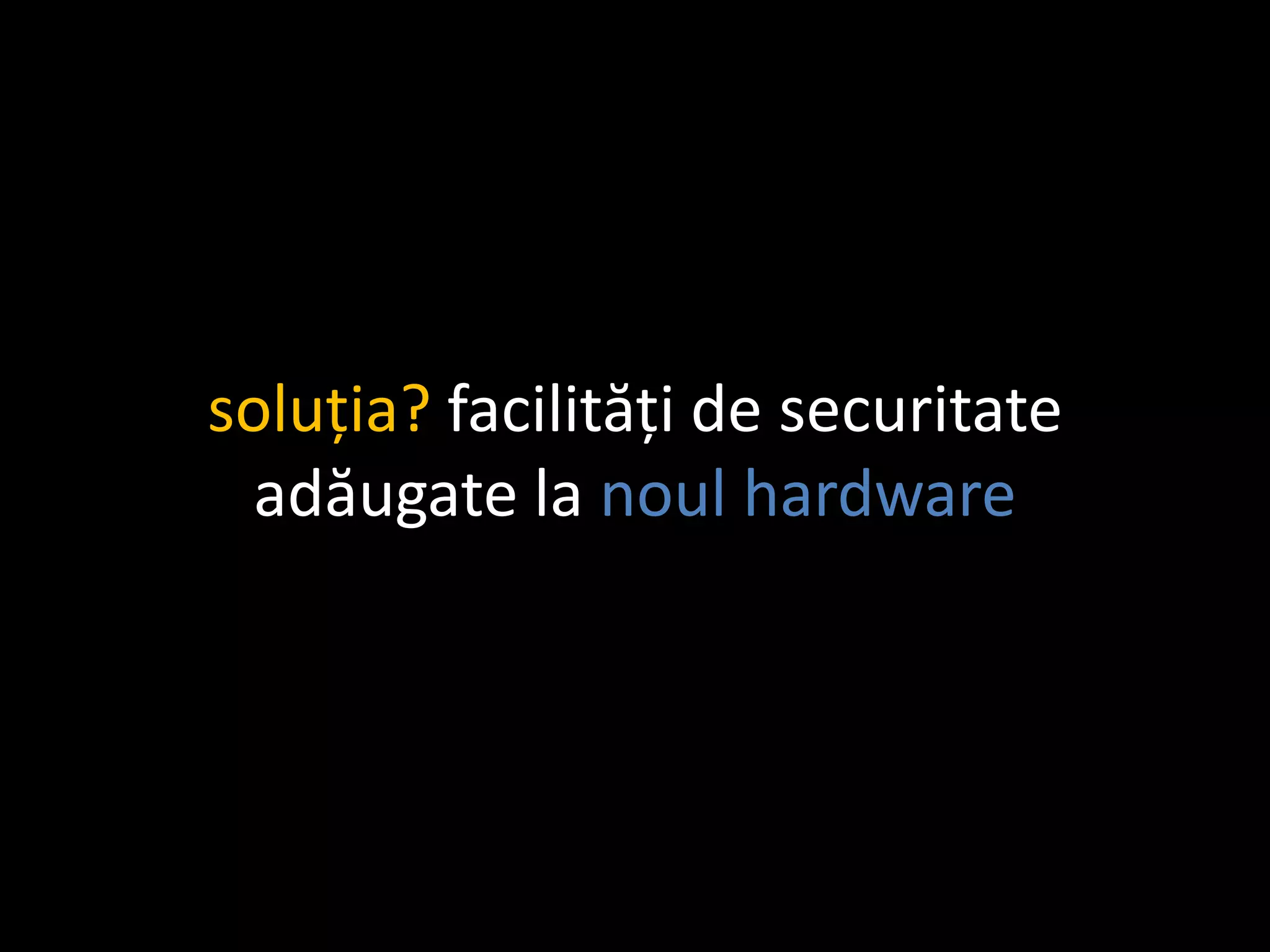 Virtualizare si SCVMM2008