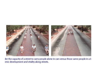 Core Principles of Walkable Places and Lessons Learned in Fostering Them