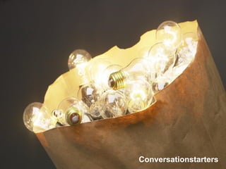 Conversationstarters
 