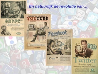 En natuurlijk de revolutie van…




    Foto/illustratie talk of the town,
    hadden we al eens gemaakt dacht
    ik….
 