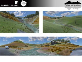 Geoscience education in digital landscapes: the virtual landscapes ...