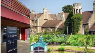 Full-bleed image slide
 