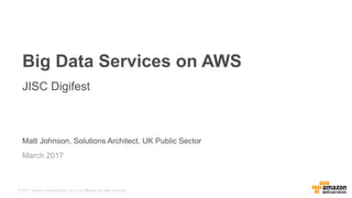 Amazon Web Services | PPTX