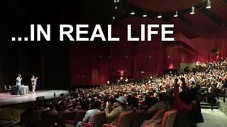 ...IN REAL LIFE
 