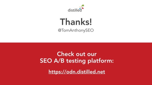 SearchLove Boston 2019 - Tom Anthony - Search in 2020: Technologies That Will Change SEO Slide 133