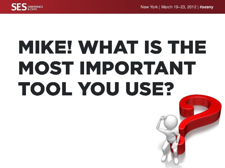 Tools for Pulling Rank